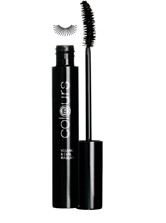 Mascara pro objem a natočení řas (Absolute Black)